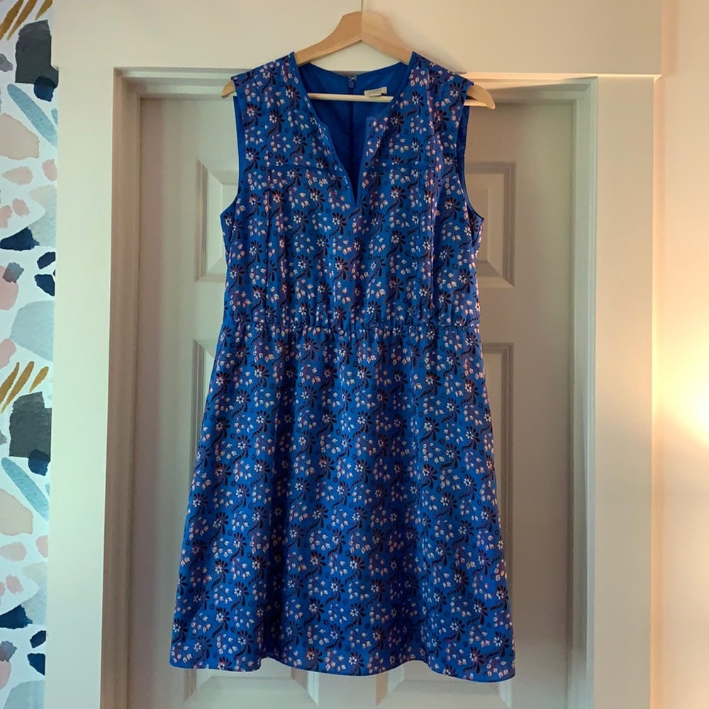 JCrew 12 sundress